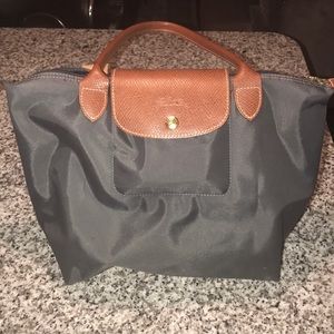 Brand new longchamp medium tote